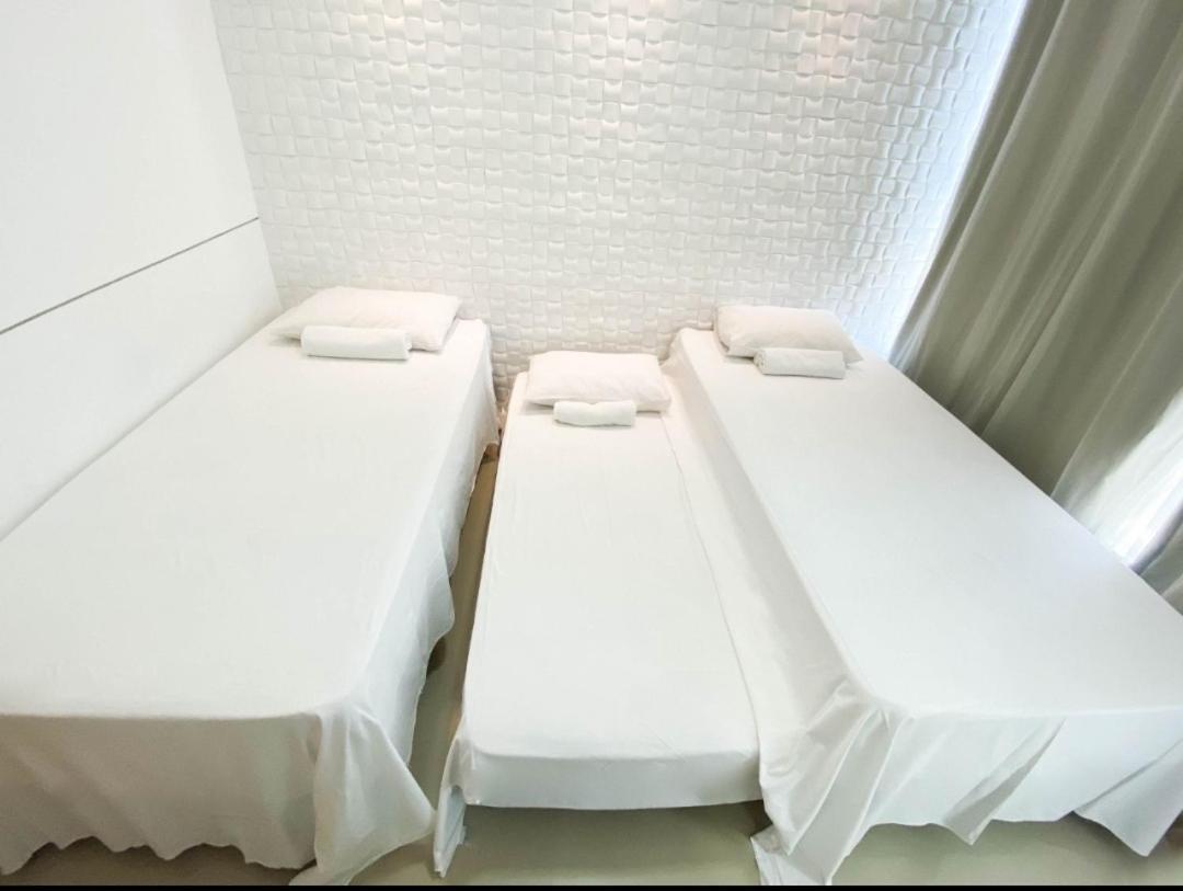 Apartamentos Villa Dos Diamantes Порто Сегуро Екстериор снимка